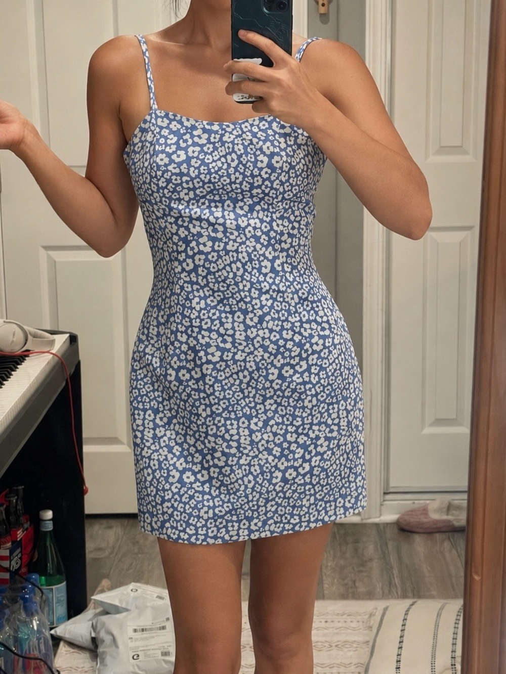 C/MEO Collective Heart of Me dress - Picture 2 of 9